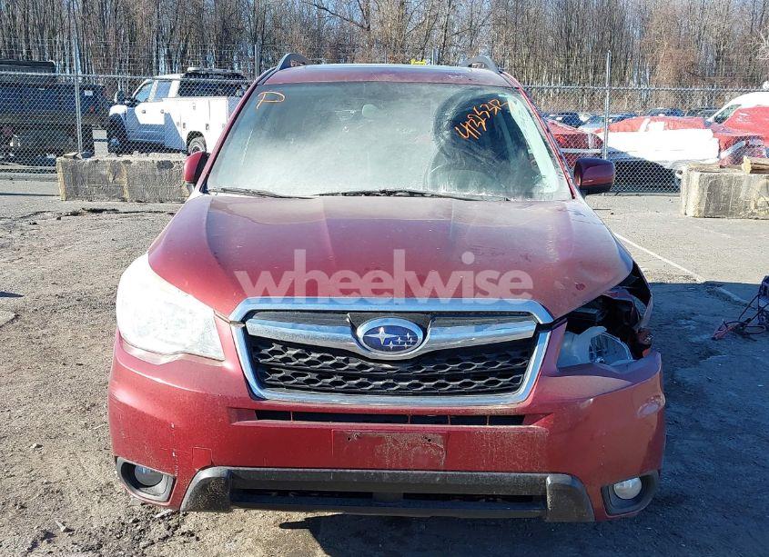 Photo 12 of 2014 Subaru Forester 2.5I LIMITED (VIN JF2SJAJC9EH504643)