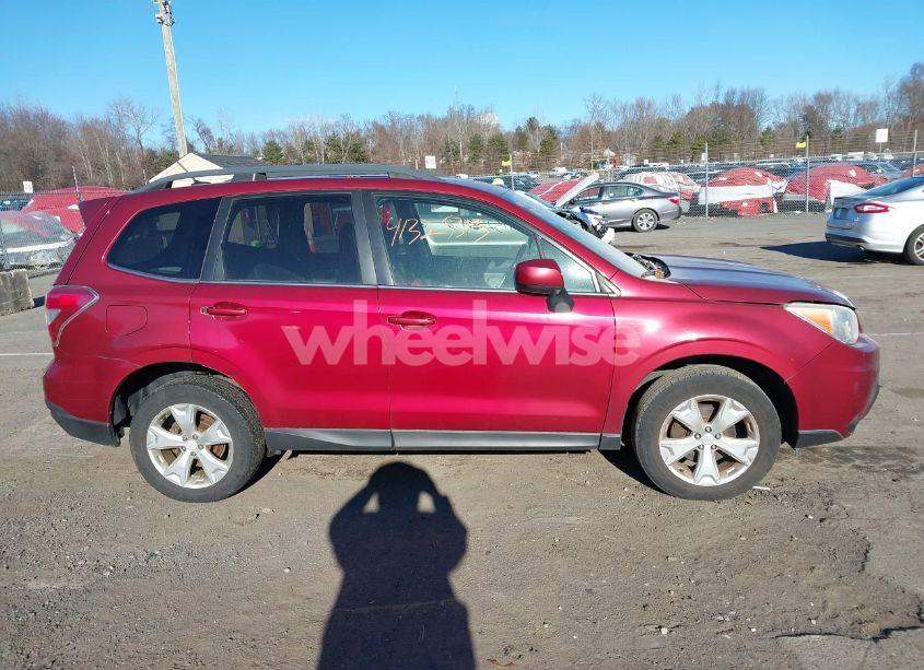 Photo 13 of 2014 Subaru Forester 2.5I LIMITED (VIN JF2SJAJC9EH504643)