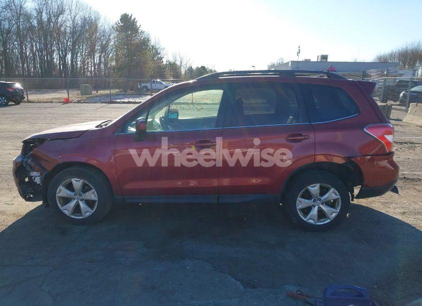 Photo 14 of 2014 Subaru Forester 2.5I LIMITED (VIN JF2SJAJC9EH504643)