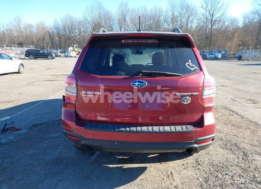 Photo 16 of 2014 Subaru Forester 2.5I LIMITED (VIN JF2SJAJC9EH504643)