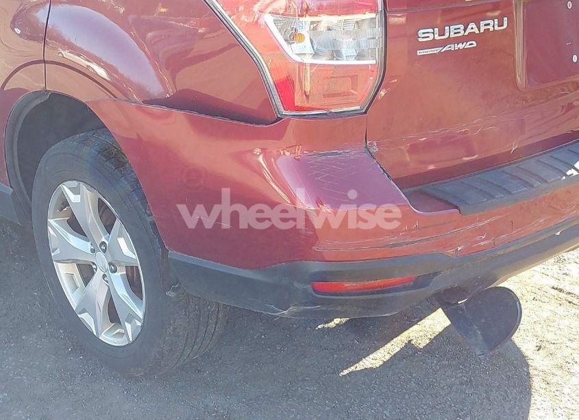 Photo 18 of 2014 Subaru Forester 2.5I LIMITED (VIN JF2SJAJC9EH504643)