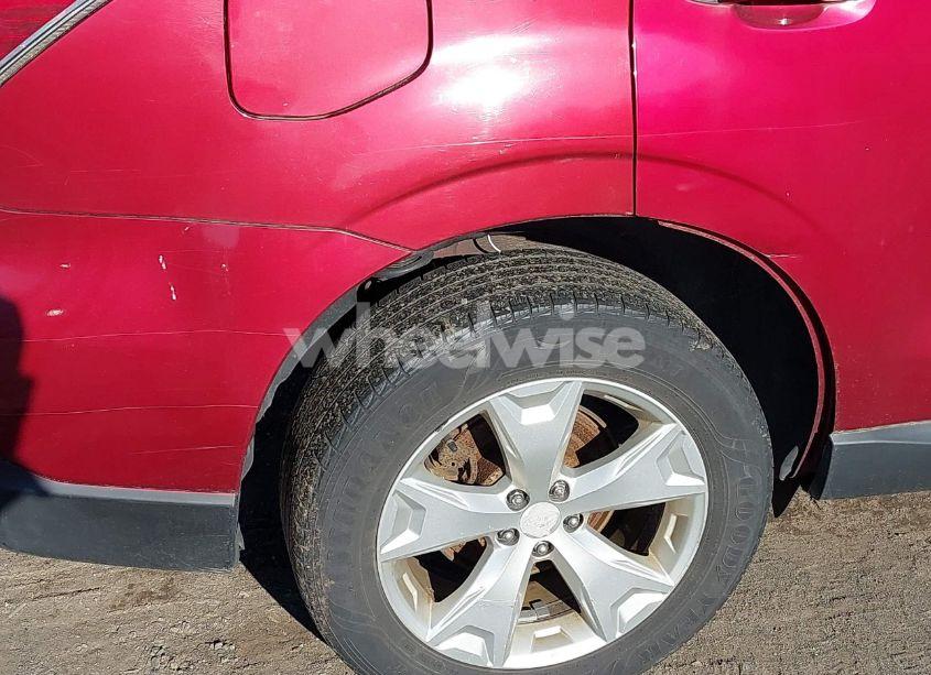 Photo 19 of 2014 Subaru Forester 2.5I LIMITED (VIN JF2SJAJC9EH504643)