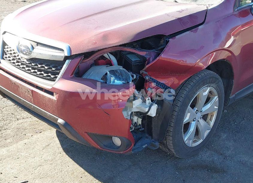 Photo 6 of 2014 Subaru Forester 2.5I LIMITED (VIN JF2SJAJC9EH504643)