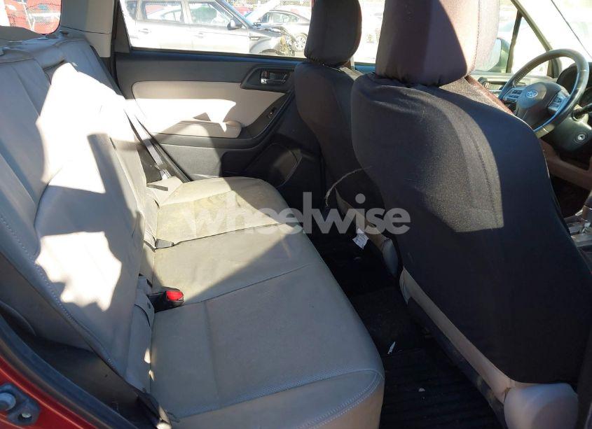 Photo 8 of 2014 Subaru Forester 2.5I LIMITED (VIN JF2SJAJC9EH504643)