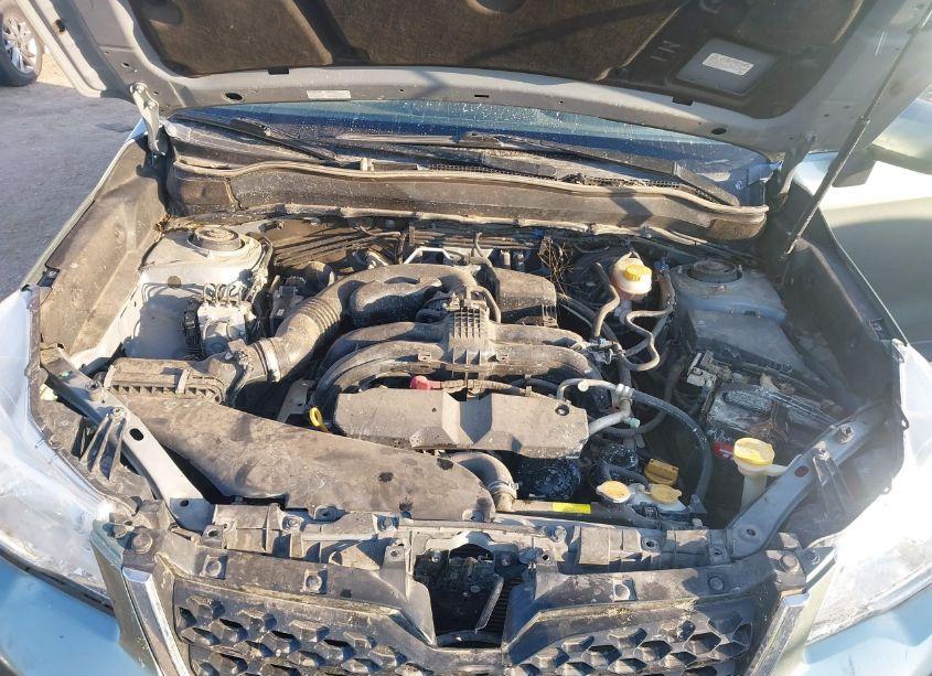 Photo 10 of 2014 Subaru Forester 2.5I LIMITED (VIN JF2SJAJC9EH517120)