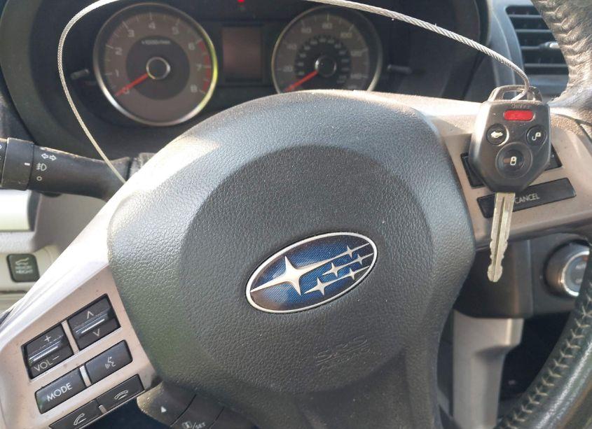 Photo 11 of 2014 Subaru Forester 2.5I LIMITED (VIN JF2SJAJC9EH517120)