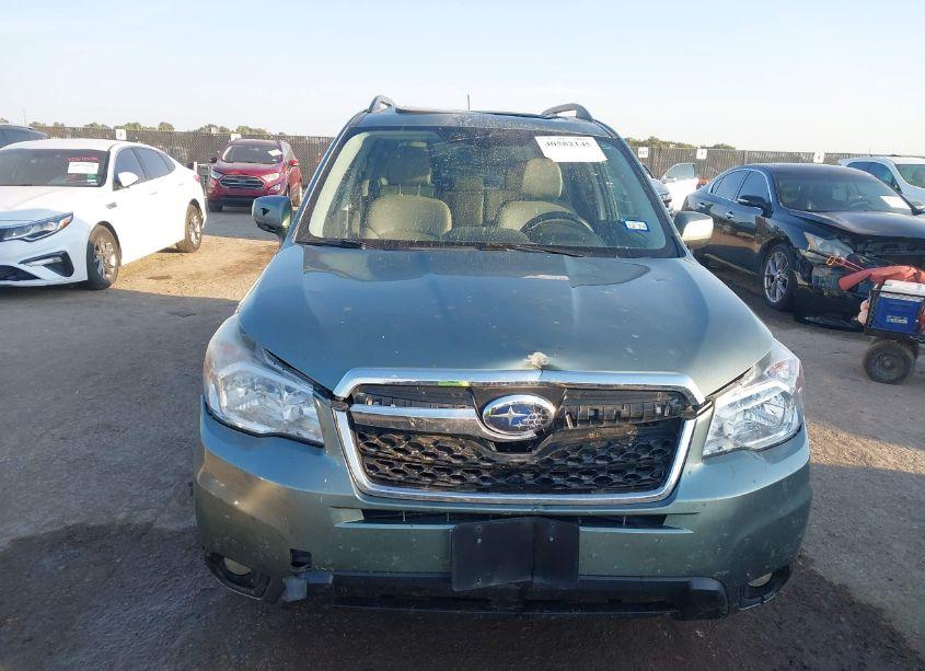 Photo 12 of 2014 Subaru Forester 2.5I LIMITED (VIN JF2SJAJC9EH517120)
