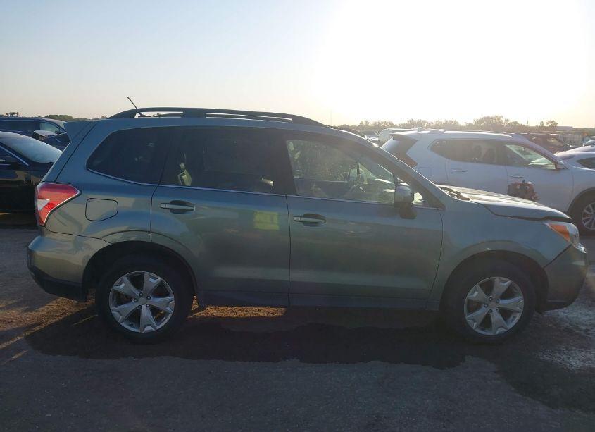 Photo 13 of 2014 Subaru Forester 2.5I LIMITED (VIN JF2SJAJC9EH517120)