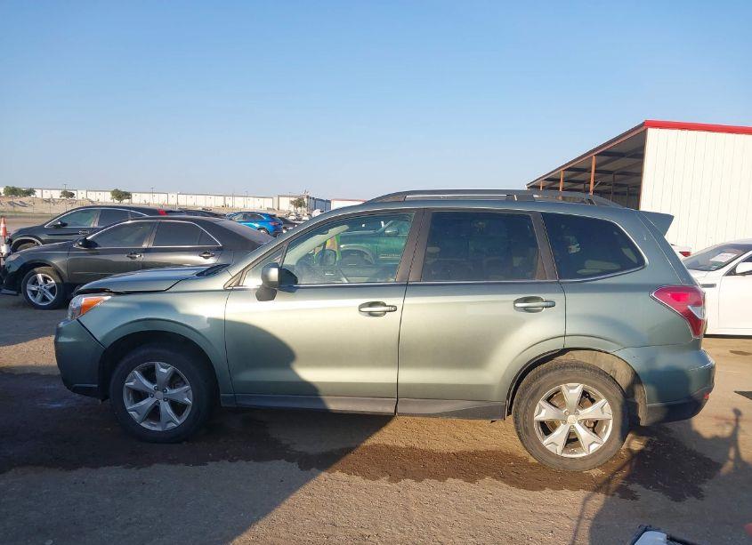 Photo 14 of 2014 Subaru Forester 2.5I LIMITED (VIN JF2SJAJC9EH517120)