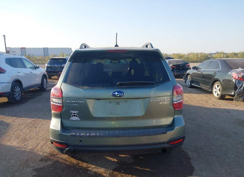 Photo 16 of 2014 Subaru Forester 2.5I LIMITED (VIN JF2SJAJC9EH517120)