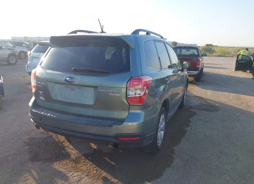 Photo 4 of 2014 Subaru Forester 2.5I LIMITED (VIN JF2SJAJC9EH517120)