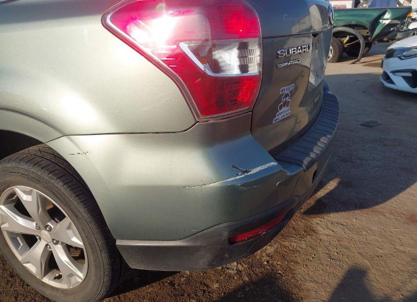 Photo 6 of 2014 Subaru Forester 2.5I LIMITED (VIN JF2SJAJC9EH517120)