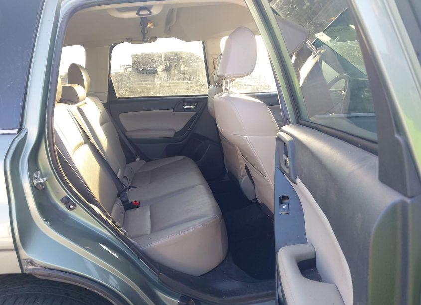 Photo 8 of 2014 Subaru Forester 2.5I LIMITED (VIN JF2SJAJC9EH517120)