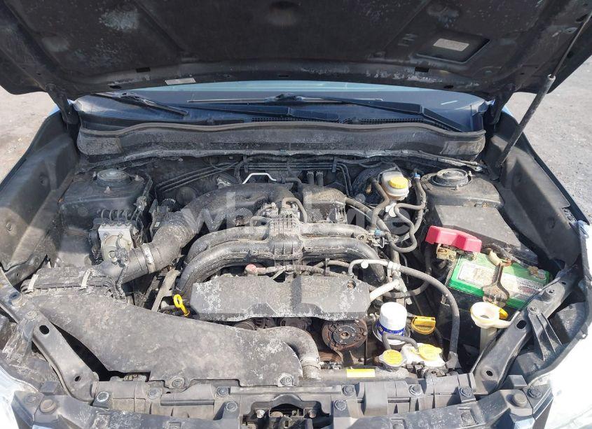 Photo 10 of 2014 Subaru Forester 2.5I LIMITED (VIN JF2SJAJC9EH526433)