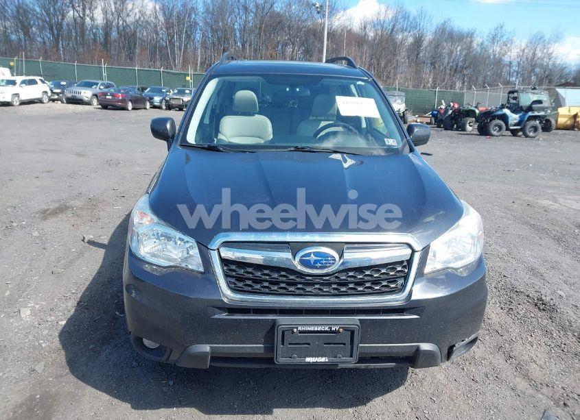 Photo 12 of 2014 Subaru Forester 2.5I LIMITED (VIN JF2SJAJC9EH526433)