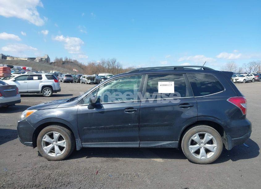 Photo 14 of 2014 Subaru Forester 2.5I LIMITED (VIN JF2SJAJC9EH526433)