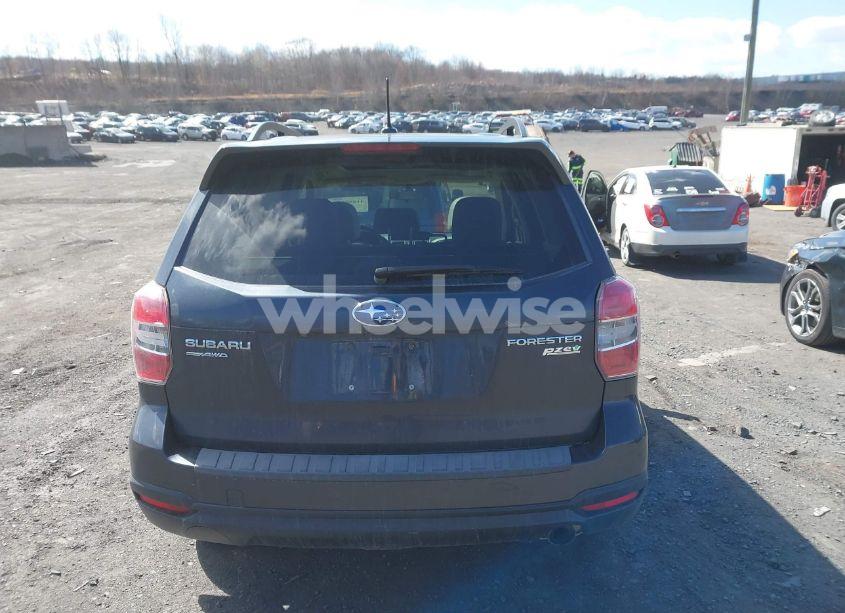 Photo 16 of 2014 Subaru Forester 2.5I LIMITED (VIN JF2SJAJC9EH526433)