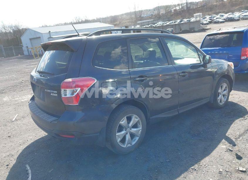 Photo 4 of 2014 Subaru Forester 2.5I LIMITED (VIN JF2SJAJC9EH526433)