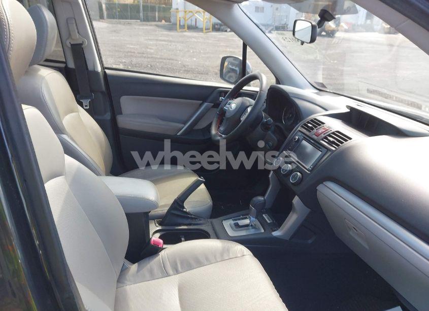 Photo 5 of 2014 Subaru Forester 2.5I LIMITED (VIN JF2SJAJC9EH526433)