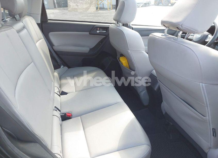 Photo 8 of 2014 Subaru Forester 2.5I LIMITED (VIN JF2SJAJC9EH526433)