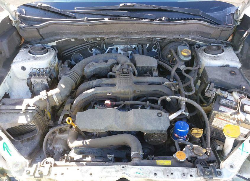 Photo 10 of 2014 Subaru Forester 2.5I LIMITED (VIN JF2SJAJC9EH539635)