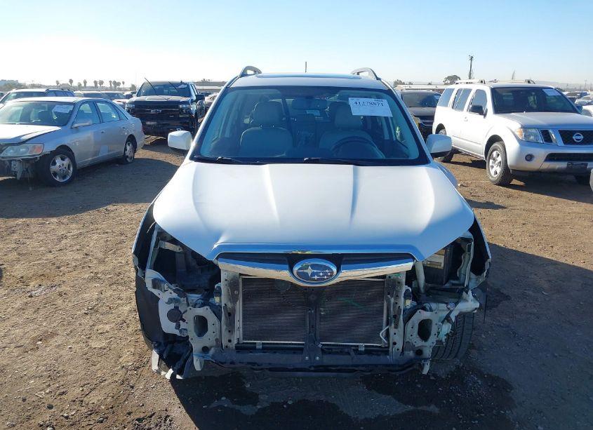Photo 13 of 2014 Subaru Forester 2.5I LIMITED (VIN JF2SJAJC9EH539635)