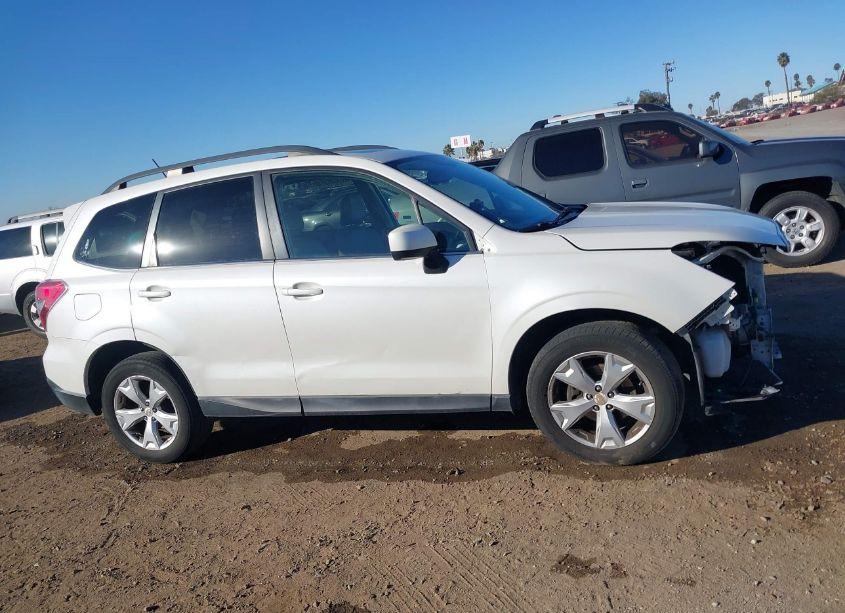 Photo 14 of 2014 Subaru Forester 2.5I LIMITED (VIN JF2SJAJC9EH539635)