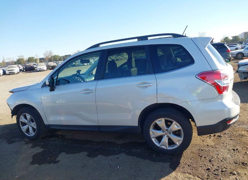 Photo 15 of 2014 Subaru Forester 2.5I LIMITED (VIN JF2SJAJC9EH539635)