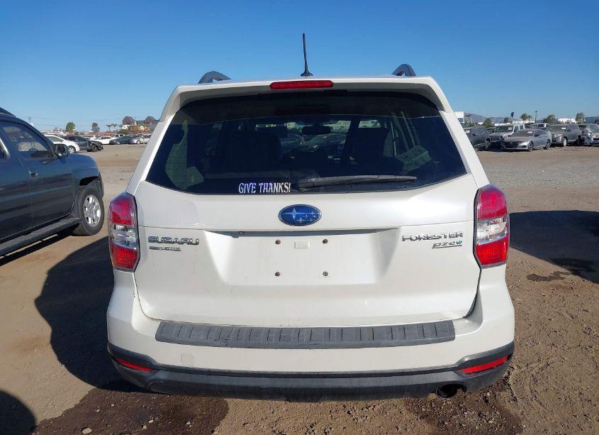 Photo 17 of 2014 Subaru Forester 2.5I LIMITED (VIN JF2SJAJC9EH539635)