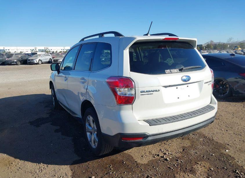 Photo 3 of 2014 Subaru Forester 2.5I LIMITED (VIN JF2SJAJC9EH539635)