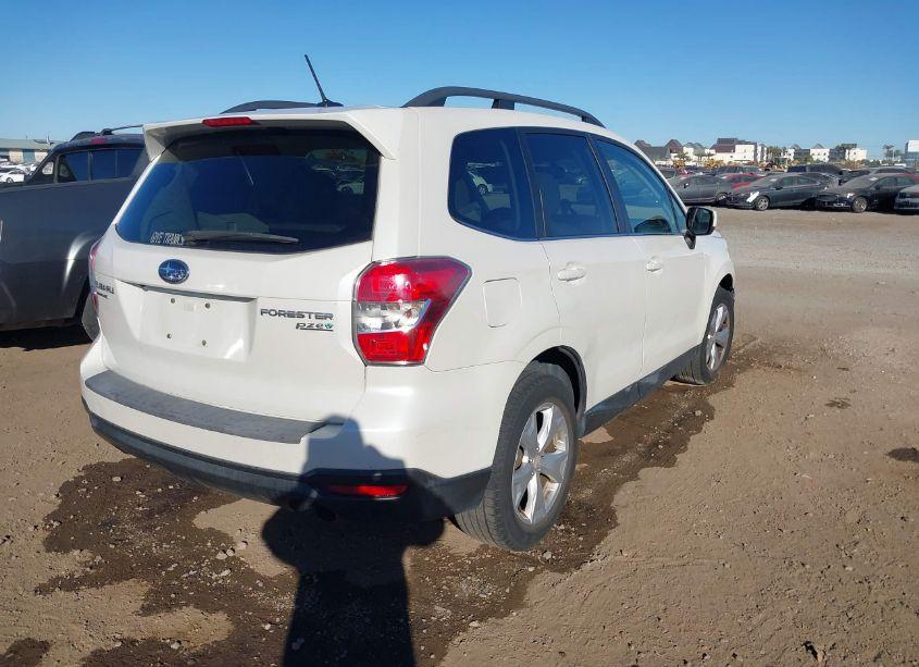 Photo 4 of 2014 Subaru Forester 2.5I LIMITED (VIN JF2SJAJC9EH539635)