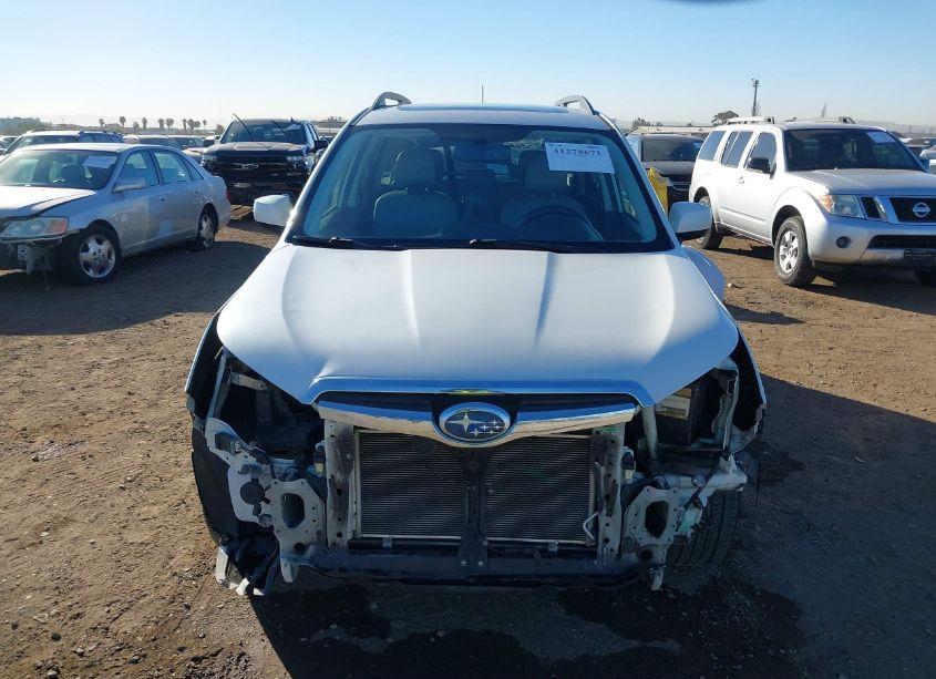 Photo 6 of 2014 Subaru Forester 2.5I LIMITED (VIN JF2SJAJC9EH539635)