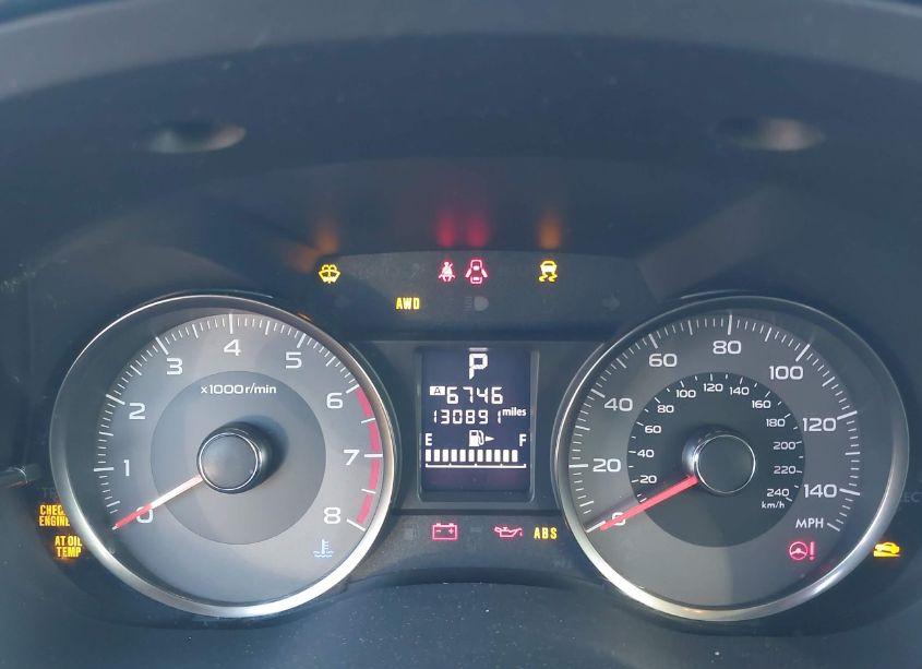 Photo 7 of 2014 Subaru Forester 2.5I LIMITED (VIN JF2SJAJC9EH539635)