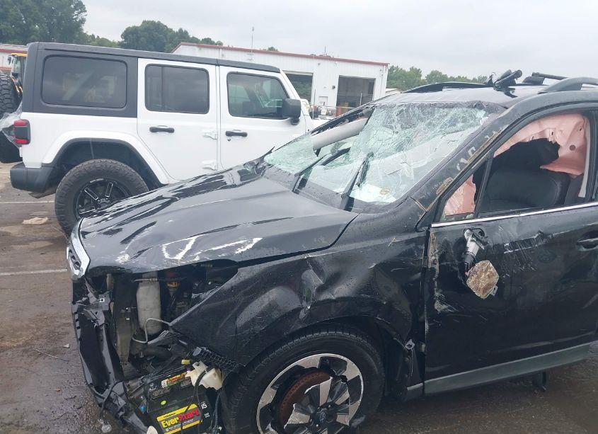 Photo 12 of 2017 Subaru Forester 2.5I LIMITED (VIN JF2SJAJC9HH468540)