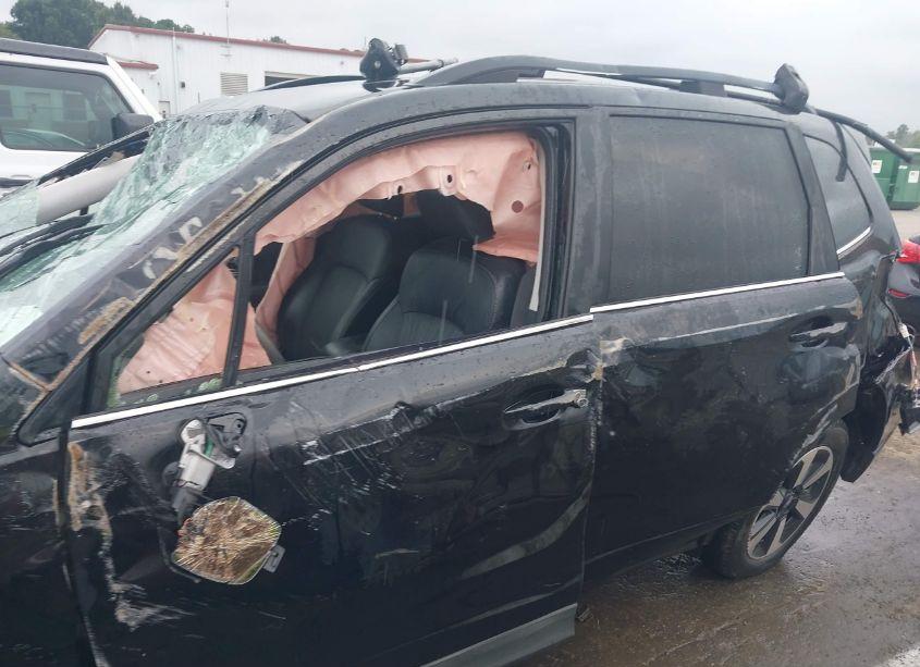 Photo 13 of 2017 Subaru Forester 2.5I LIMITED (VIN JF2SJAJC9HH468540)