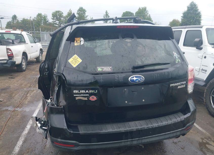 Photo 14 of 2017 Subaru Forester 2.5I LIMITED (VIN JF2SJAJC9HH468540)