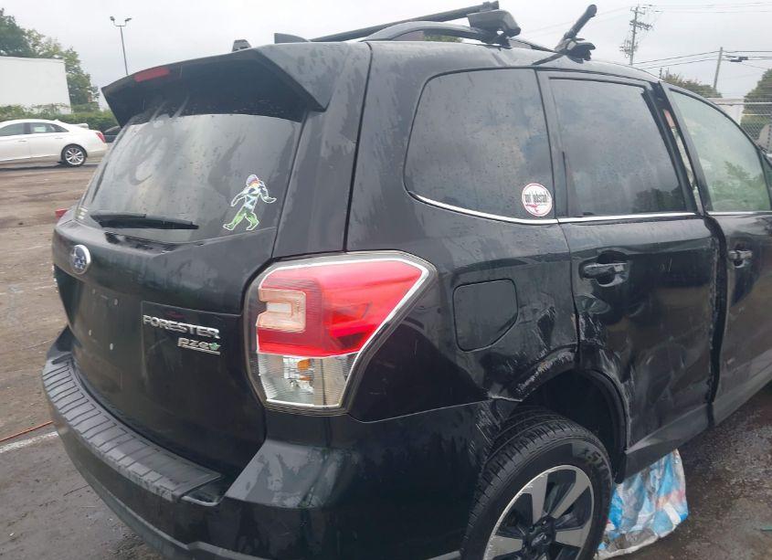 Photo 15 of 2017 Subaru Forester 2.5I LIMITED (VIN JF2SJAJC9HH468540)