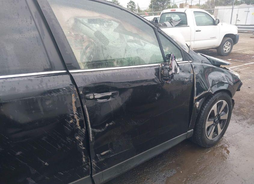 Photo 16 of 2017 Subaru Forester 2.5I LIMITED (VIN JF2SJAJC9HH468540)