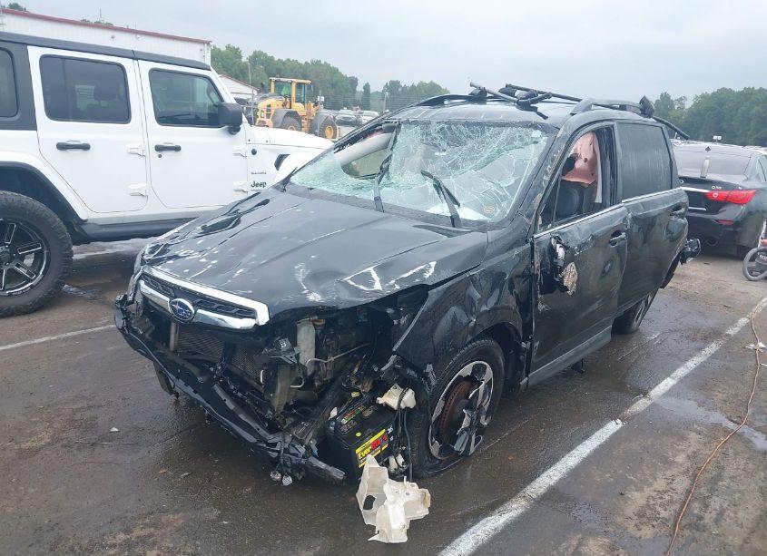 Photo 2 of 2017 Subaru Forester 2.5I LIMITED (VIN JF2SJAJC9HH468540)