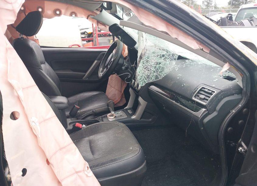 Photo 5 of 2017 Subaru Forester 2.5I LIMITED (VIN JF2SJAJC9HH468540)