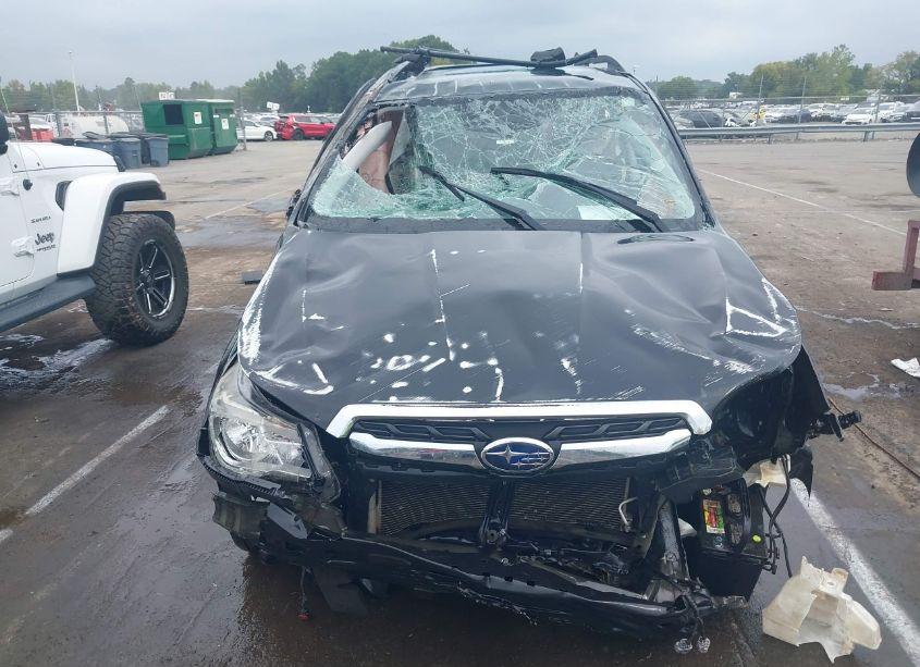 Photo 6 of 2017 Subaru Forester 2.5I LIMITED (VIN JF2SJAJC9HH468540)