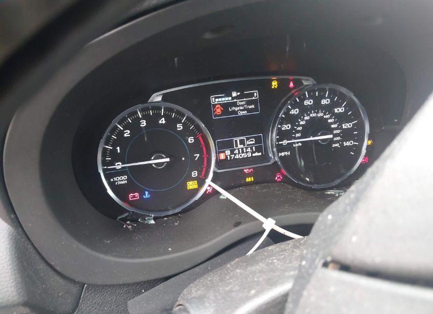 Photo 7 of 2017 Subaru Forester 2.5I LIMITED (VIN JF2SJAJC9HH468540)