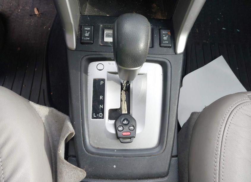 Photo 11 of 2014 Subaru Forester 2.5I LIMITED (VIN JF2SJAJCXEH487447)