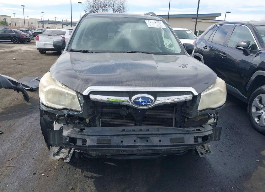 Photo 13 of 2014 Subaru Forester 2.5I LIMITED (VIN JF2SJAJCXEH487447)