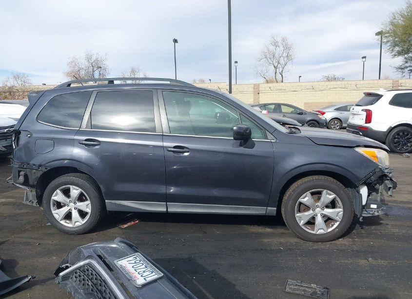 Photo 14 of 2014 Subaru Forester 2.5I LIMITED (VIN JF2SJAJCXEH487447)