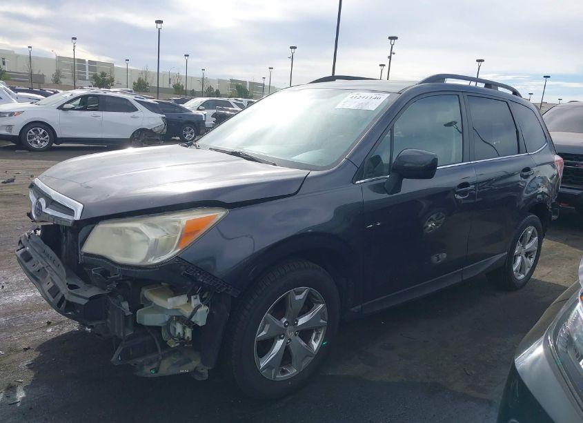 Photo 15 of 2014 Subaru Forester 2.5I LIMITED (VIN JF2SJAJCXEH487447)