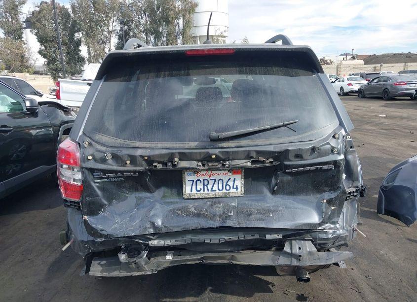 Photo 17 of 2014 Subaru Forester 2.5I LIMITED (VIN JF2SJAJCXEH487447)