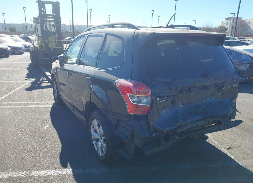 Photo 3 of 2014 Subaru Forester 2.5I LIMITED (VIN JF2SJAJCXEH487447)