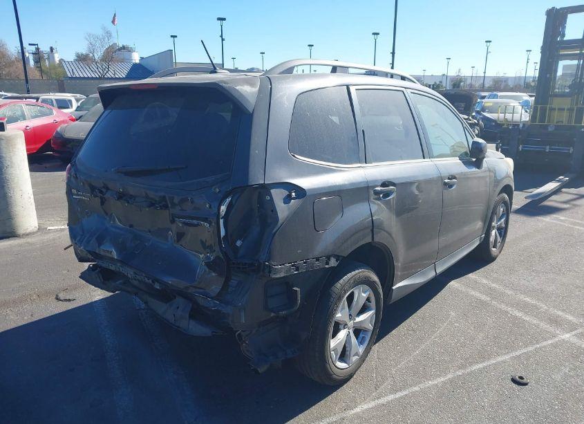 Photo 4 of 2014 Subaru Forester 2.5I LIMITED (VIN JF2SJAJCXEH487447)