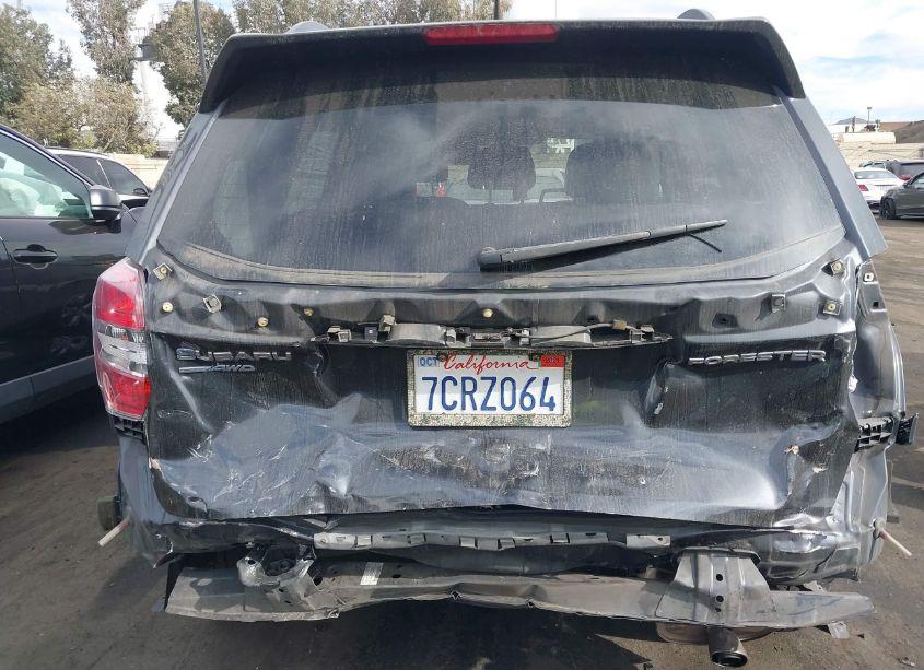 Photo 6 of 2014 Subaru Forester 2.5I LIMITED (VIN JF2SJAJCXEH487447)